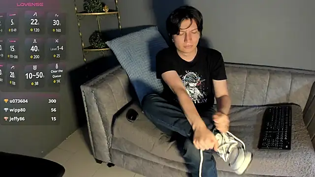 ErossGuy webcam