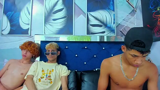 Danger_boys webcam