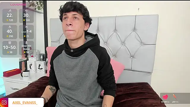 Axel__Evans webcam