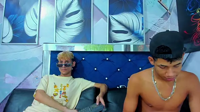 Danger_boys webcam