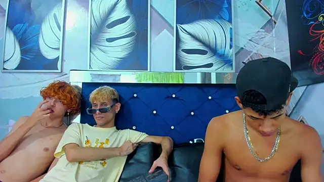 Danger_boys webcam