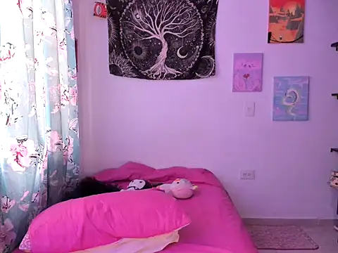 Pinky_promiseex webcam