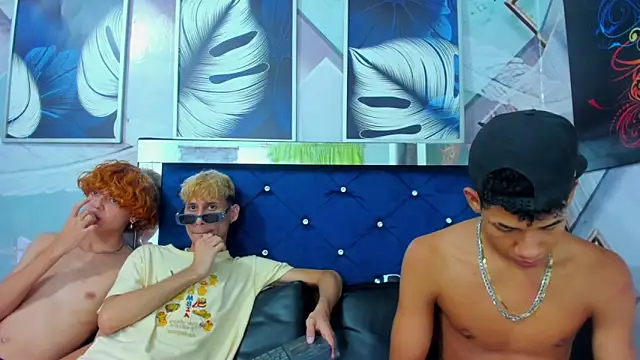 Danger_boys webcam