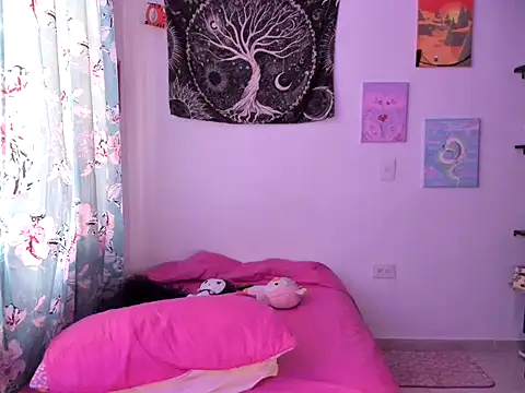 Pinky_promiseex webcam