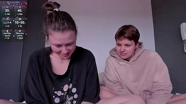 Tenderly_Couple webcam