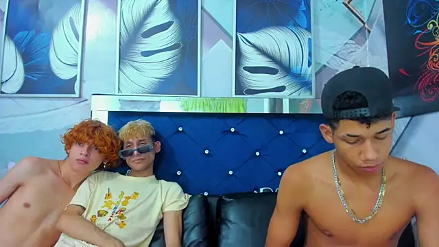 Danger_boys webcam