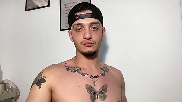 OscarGriffin webcam