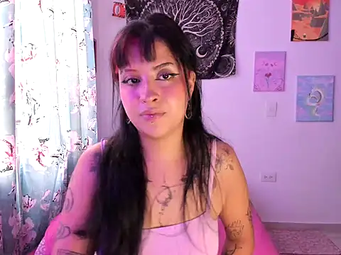 Pinky_promiseex webcam