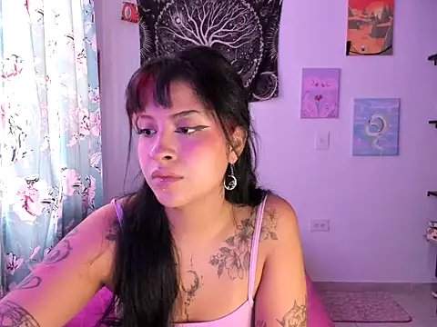Pinky_promiseex webcam