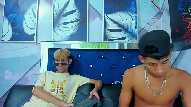 Danger_boys webcam
