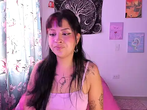 Pinky_promiseex webcam