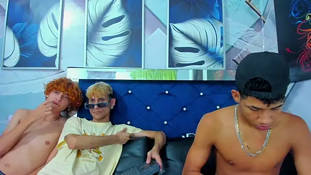 Danger_boys webcam