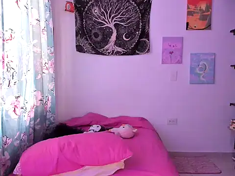 Pinky_promiseex webcam