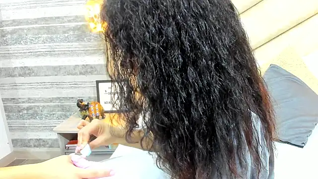 AgathaMendoza webcam