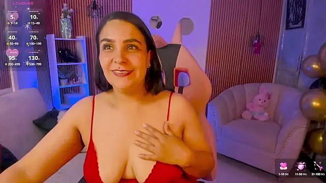 Salma_deep webcam