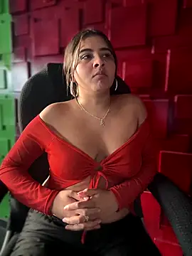 Miss-Salome webcam