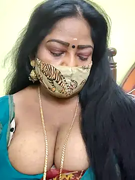 maniisha webcam