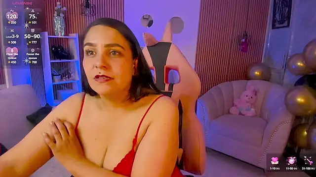 Salma_deep webcam