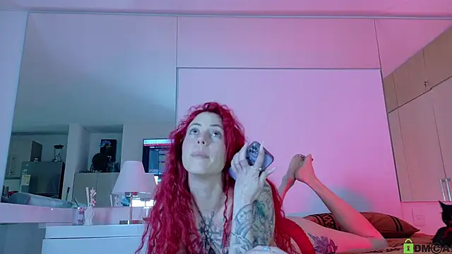 voyeur webcam Borbala Iggy