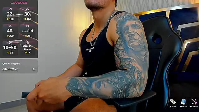 Brad_Summer webcam