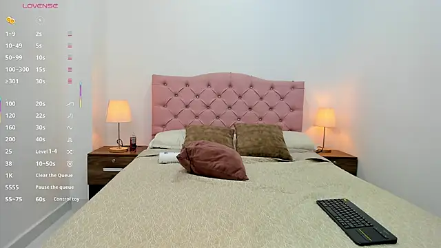 daniela_gomez1 - Daniela_gomez1's free webcam - UK Sex Cams