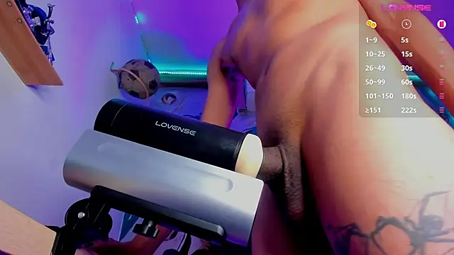 Lion_Dynamite webcam
