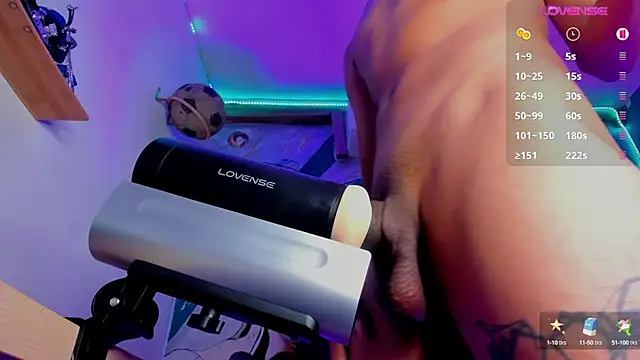 Lion_Dynamite webcam