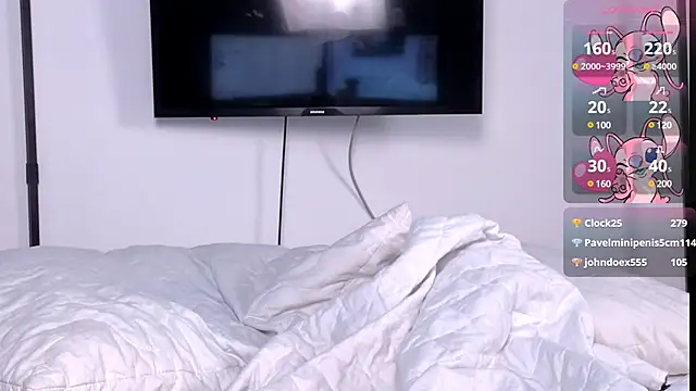 Модель: khloeyourangel
