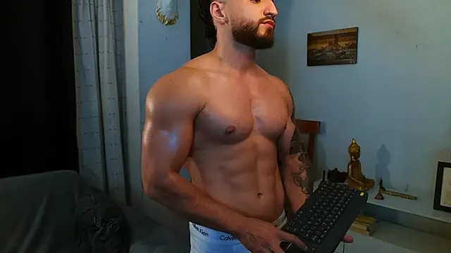 AndrewMartinez webcam