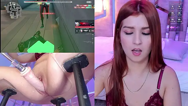 LizzieCutie_ webcam