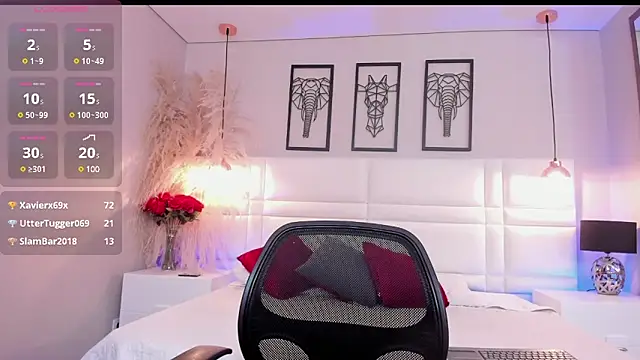Valeria_carter webcam