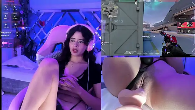 evelynlips_ - EvelynLips_'s free webcam - UK Sex Cams