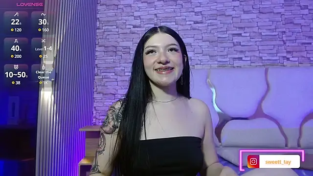 Sweett_tay webcam