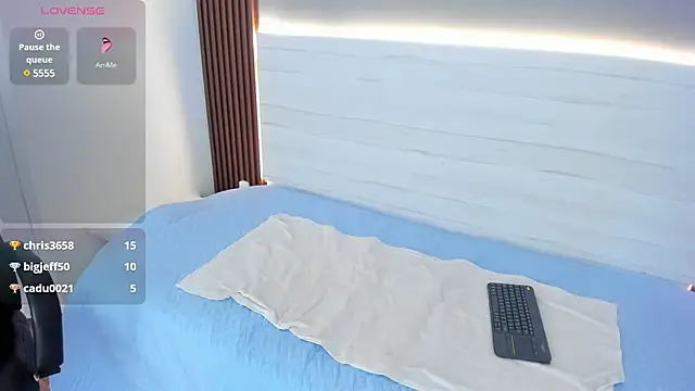 Chiqui_milk_ webcam