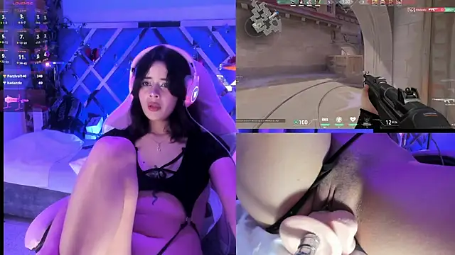 evelynlips_ - EvelynLips_'s free webcam - UK Sex Cams