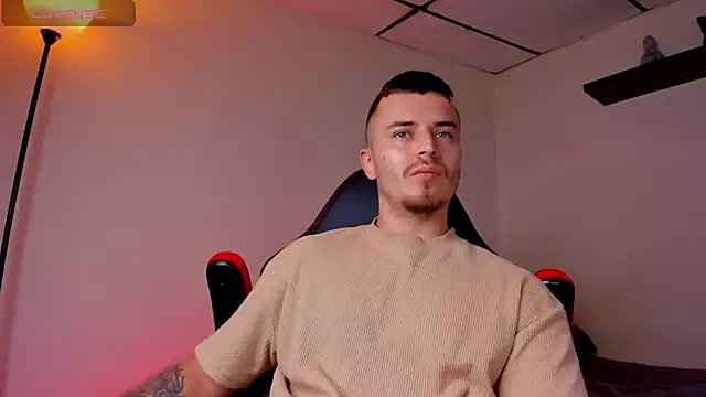 james_connor2 webcam