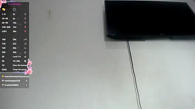 Foxy_Lovex webcam
