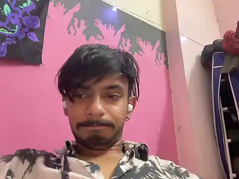 SharpSatyam webcam