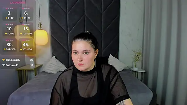 AlisonShyBaby webcam