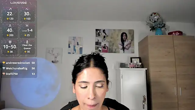 VeronikaOlsen webcam