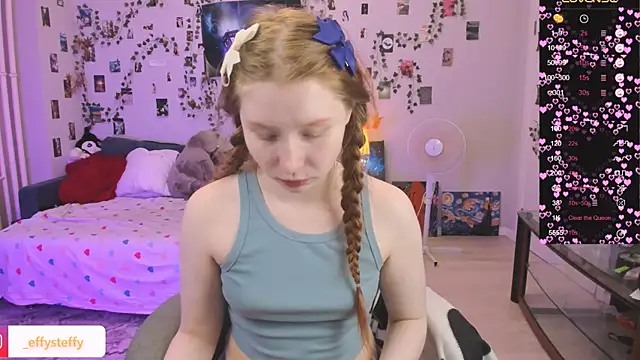 CallMeEffy1 webcam