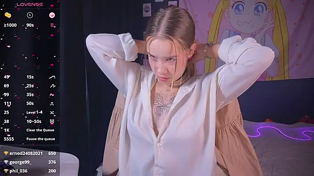 Elizabeth_Bennett_ webcam