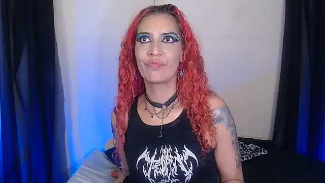 Agatha_Tenebris webcam