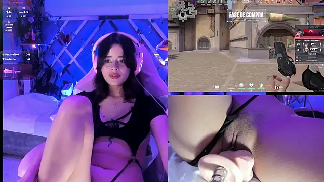 EvelynLips_ webcam