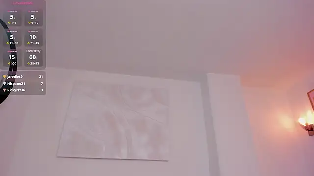 SamanthaConnorX webcam
