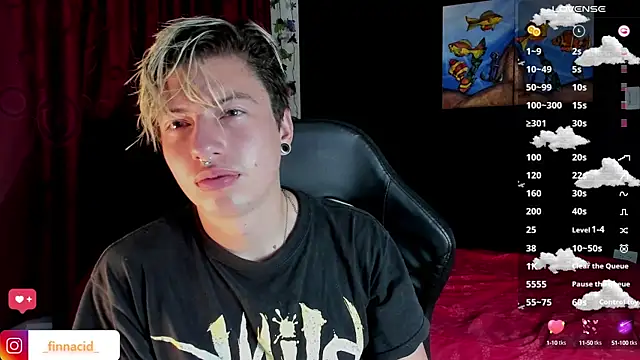 Green_acid01 webcam