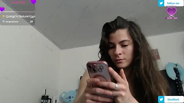 MARIELSINS_1111 webcam
