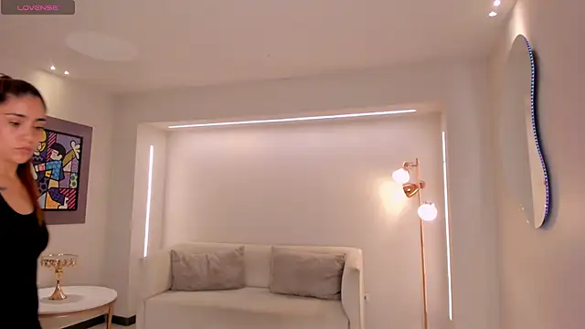 CorinaJames webcam