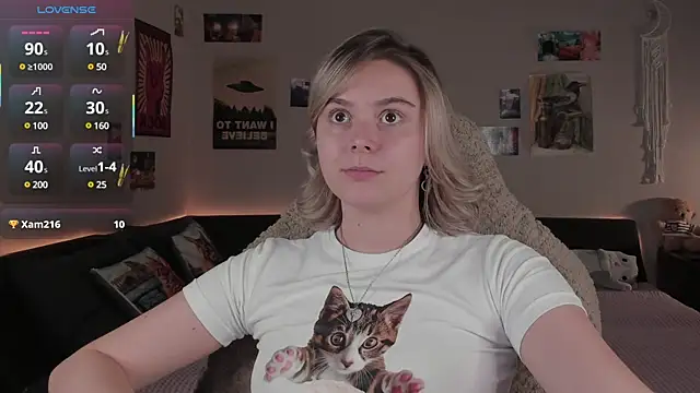 kitten_kween webcam