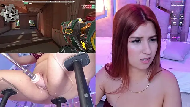 LizzieCutie_ webcam